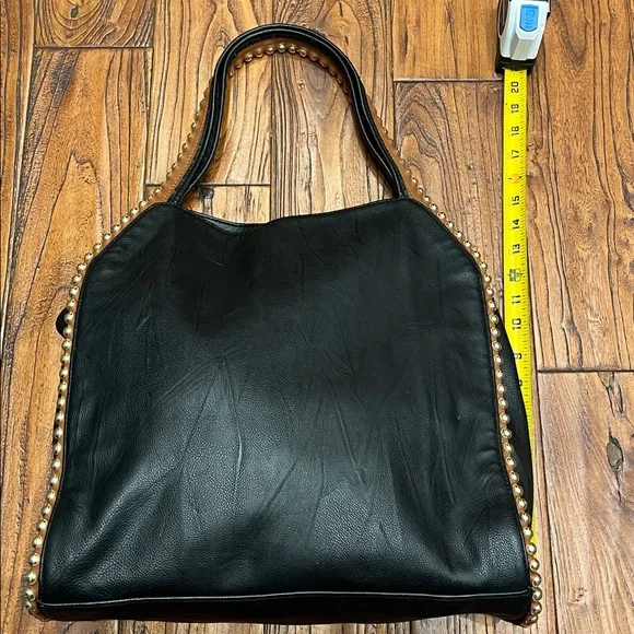 Big Buddha Grayson Studded Bag - Picture 7 of 14